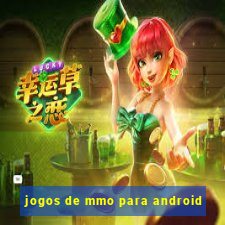 jogos de mmo para android